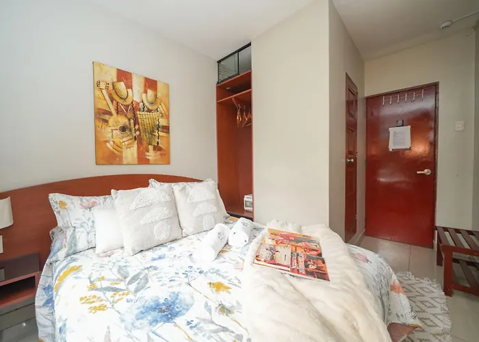 Imperial Inn Hospedaje Turistico