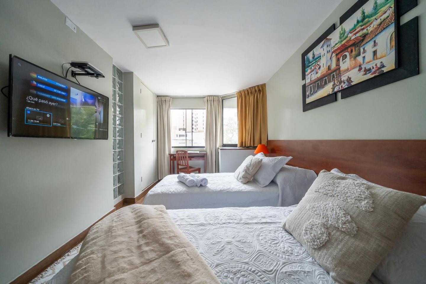 Hotel Imperial Lima