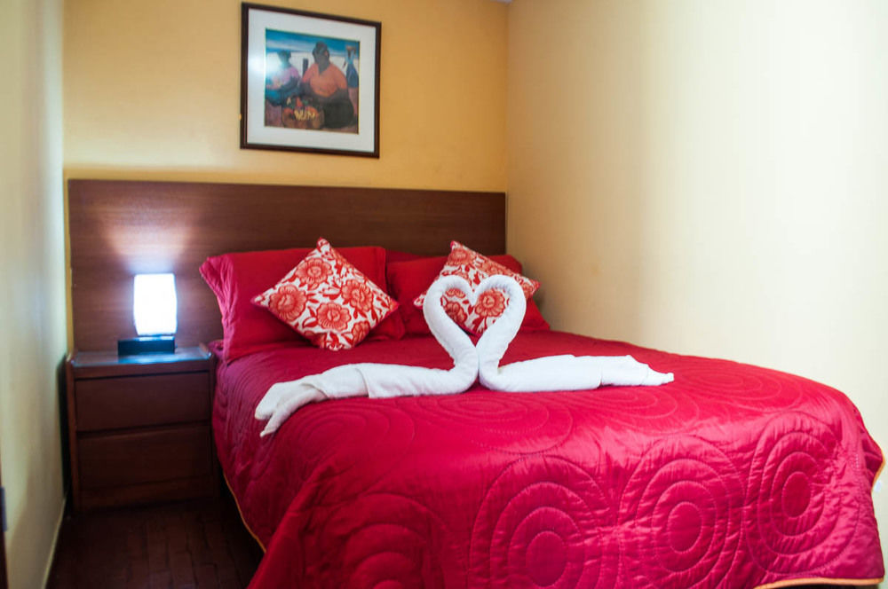 Hotel Imperial Turistico Lima